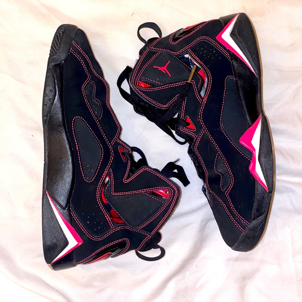 Jordan True Flight GS 7.0Y ‘Coral Rose’